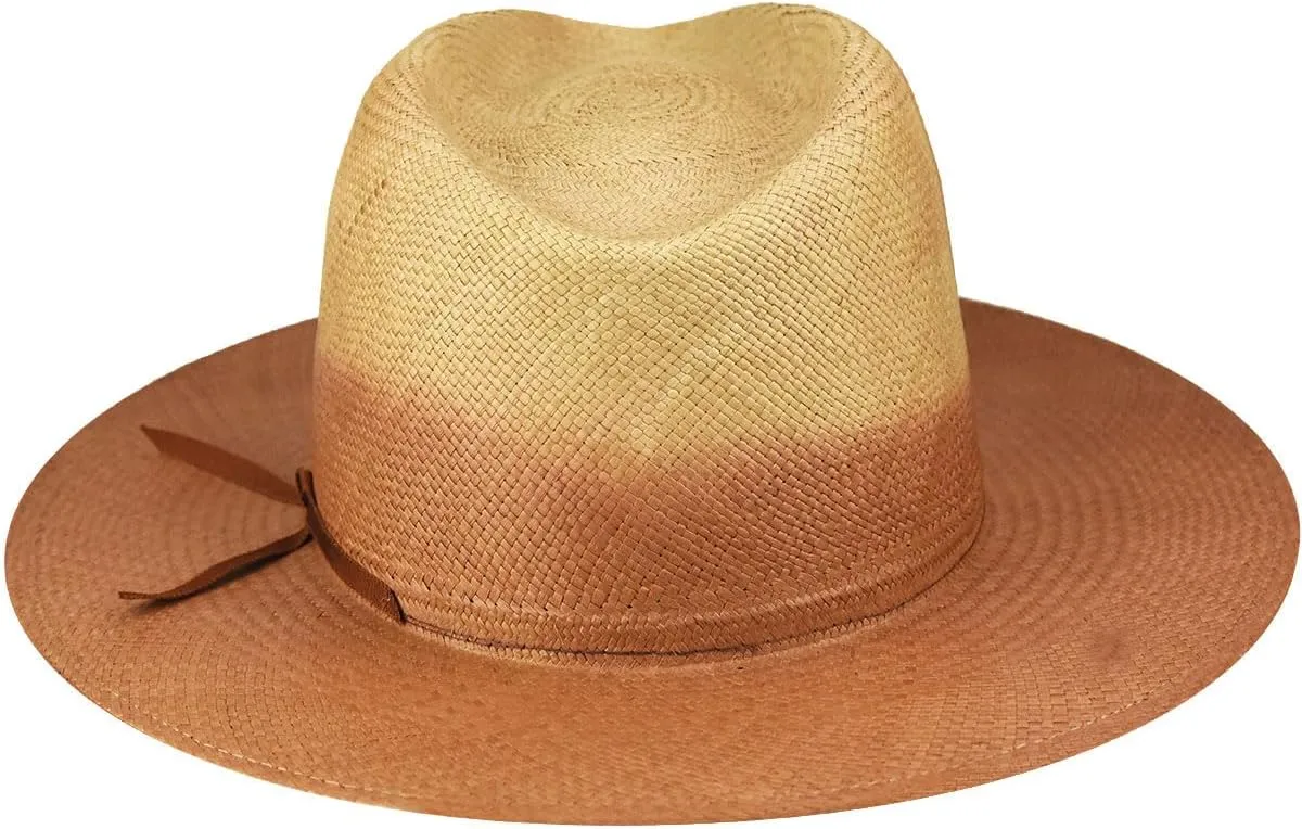 Bailey Rask Panama Fedora