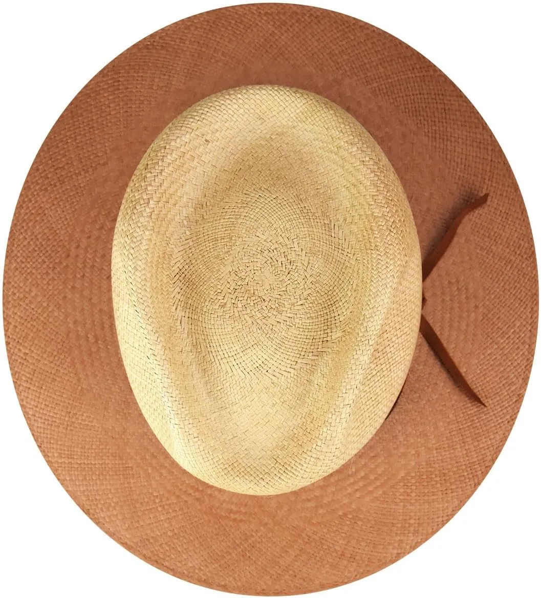 Bailey Rask Panama Fedora