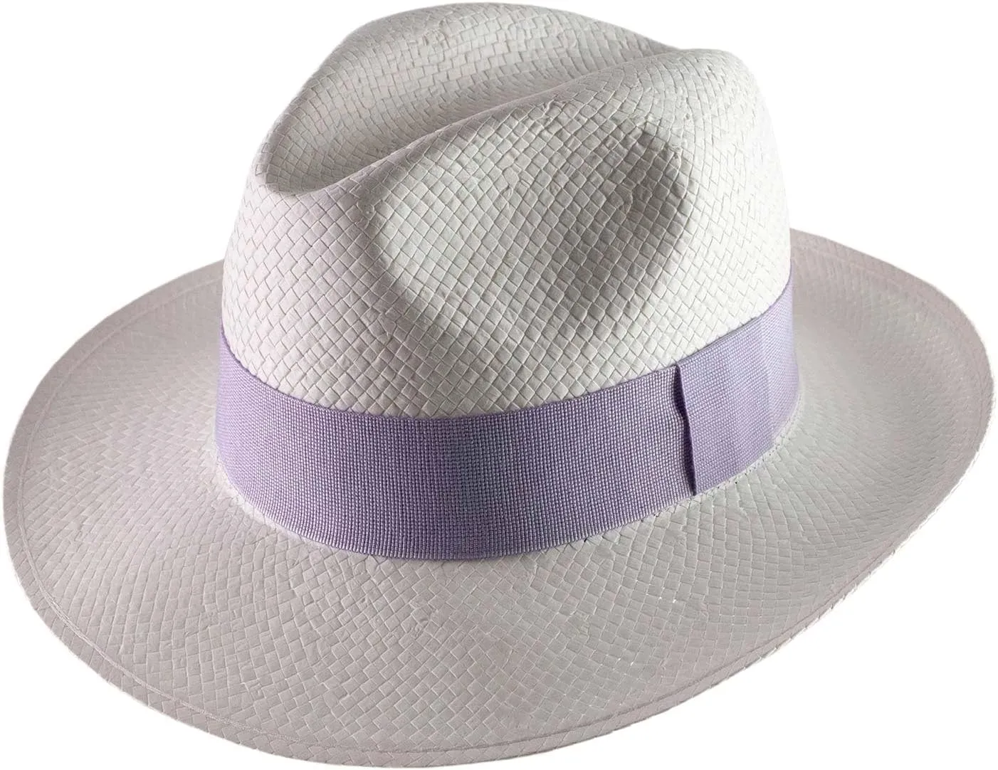 Banes Fedora Hat Size 51 Cm Lavande