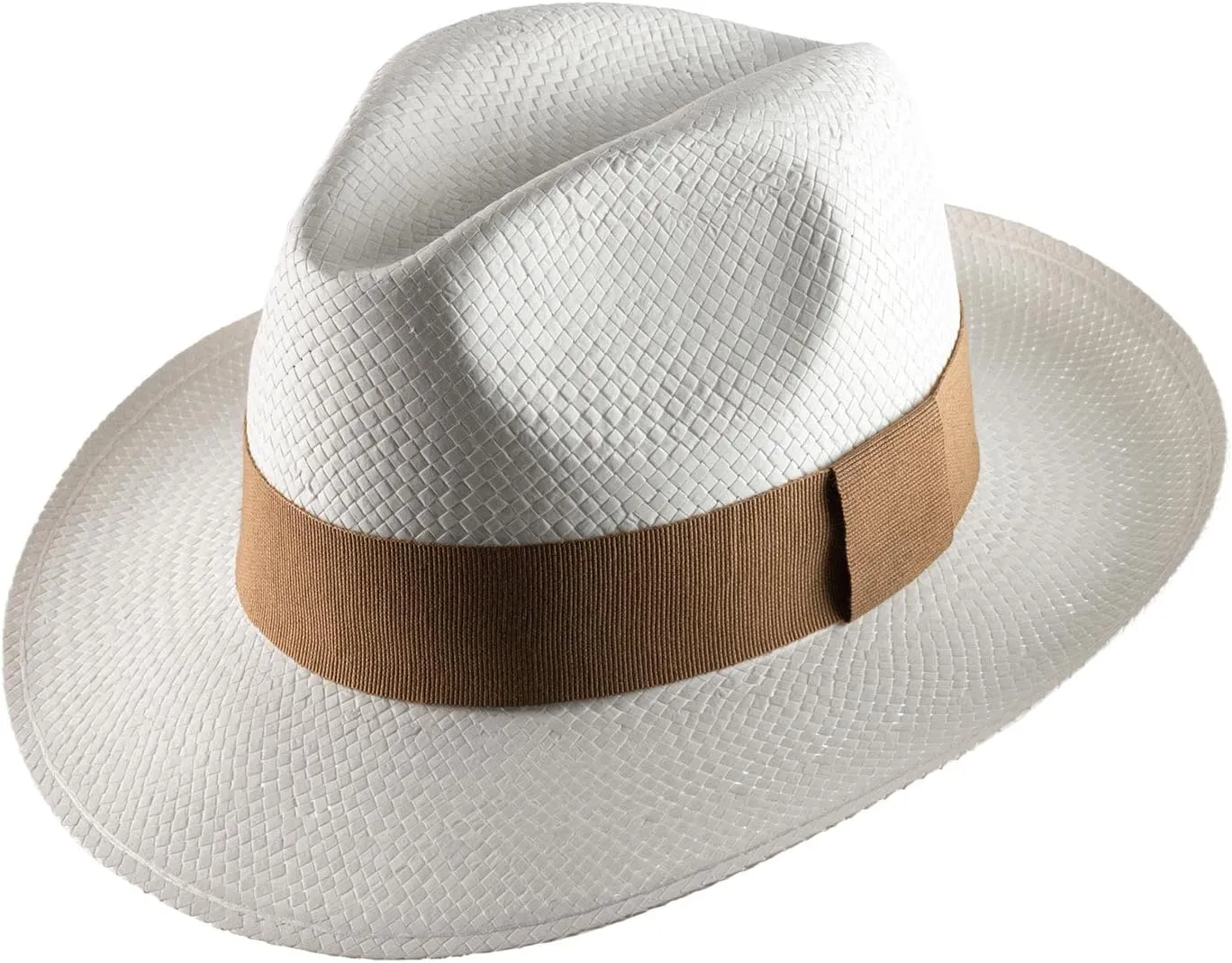 Banes Fedora Hat Size 52 Cm 142-camel