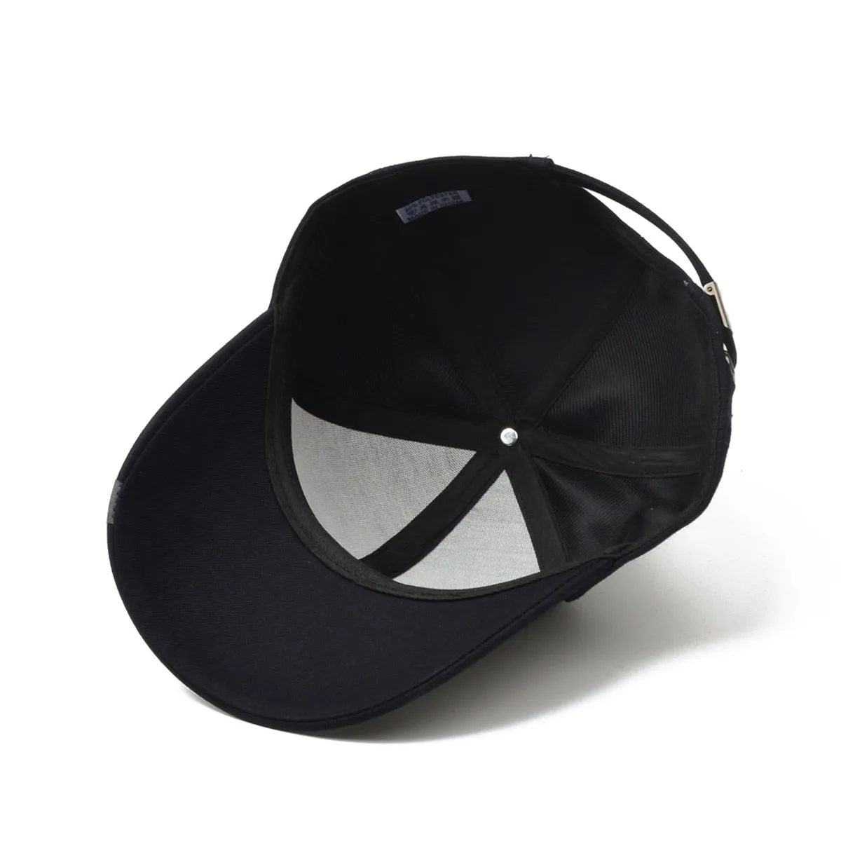 Brand Men's Baseball Caps Solid Casual Fashion Dad Hats Snapback Cotton Trucker Cap Male Gorras Hombre Bone Masculino