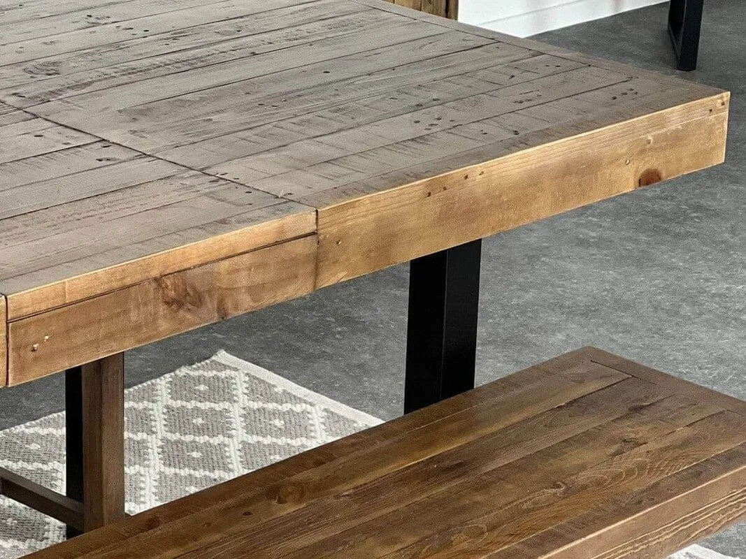 Brooklyn Extendable Dining Table (140cm - 180cm)