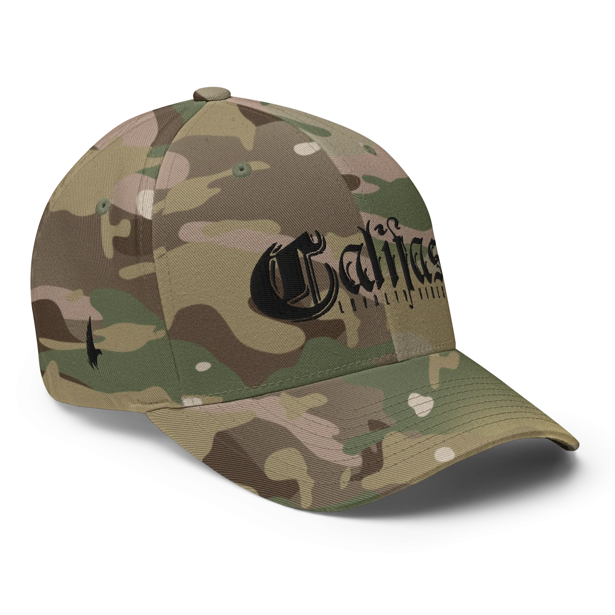 Califas Fitted Hat