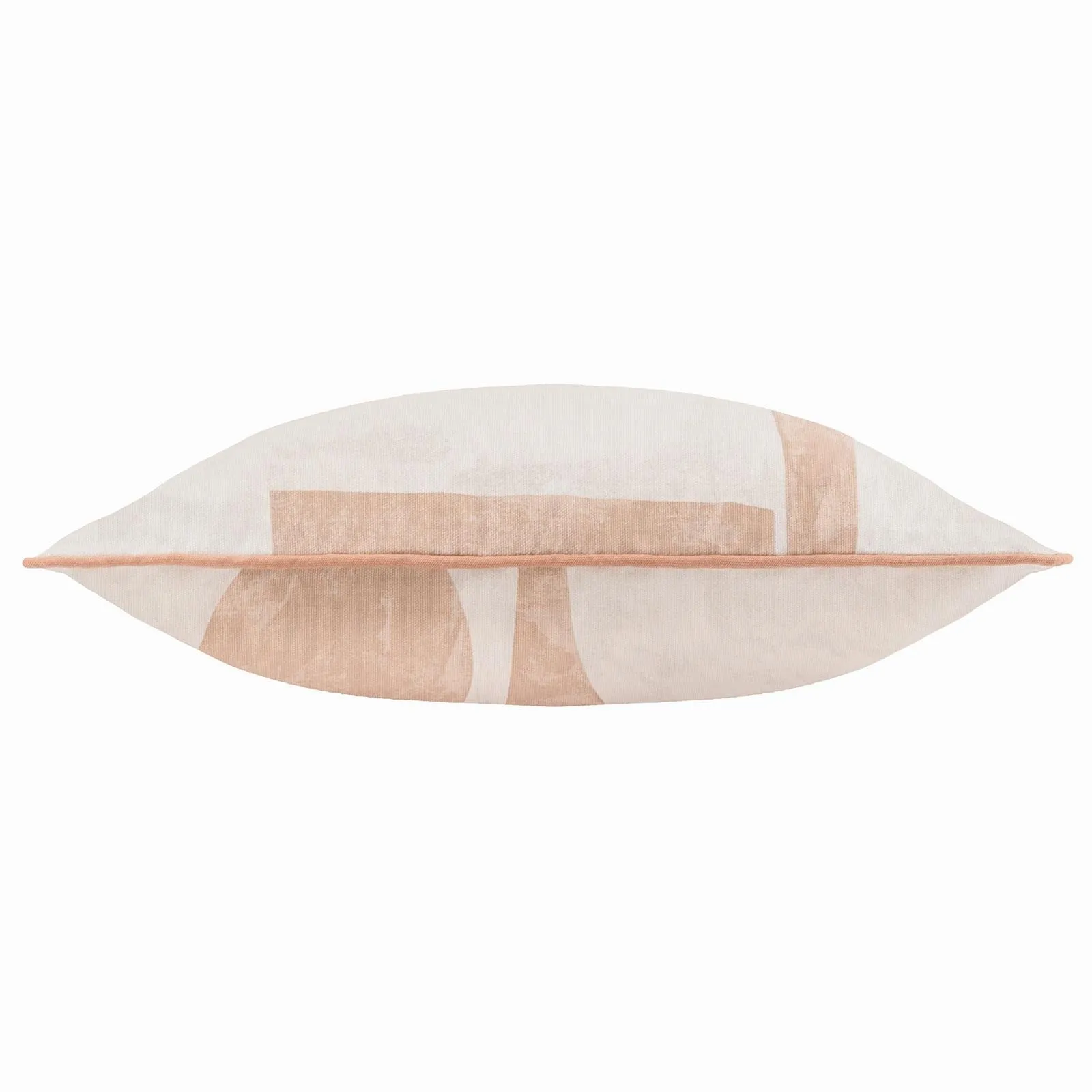 Carro Abstract Piped Cushion Cover 18" x 18" (45cm x 45cm)