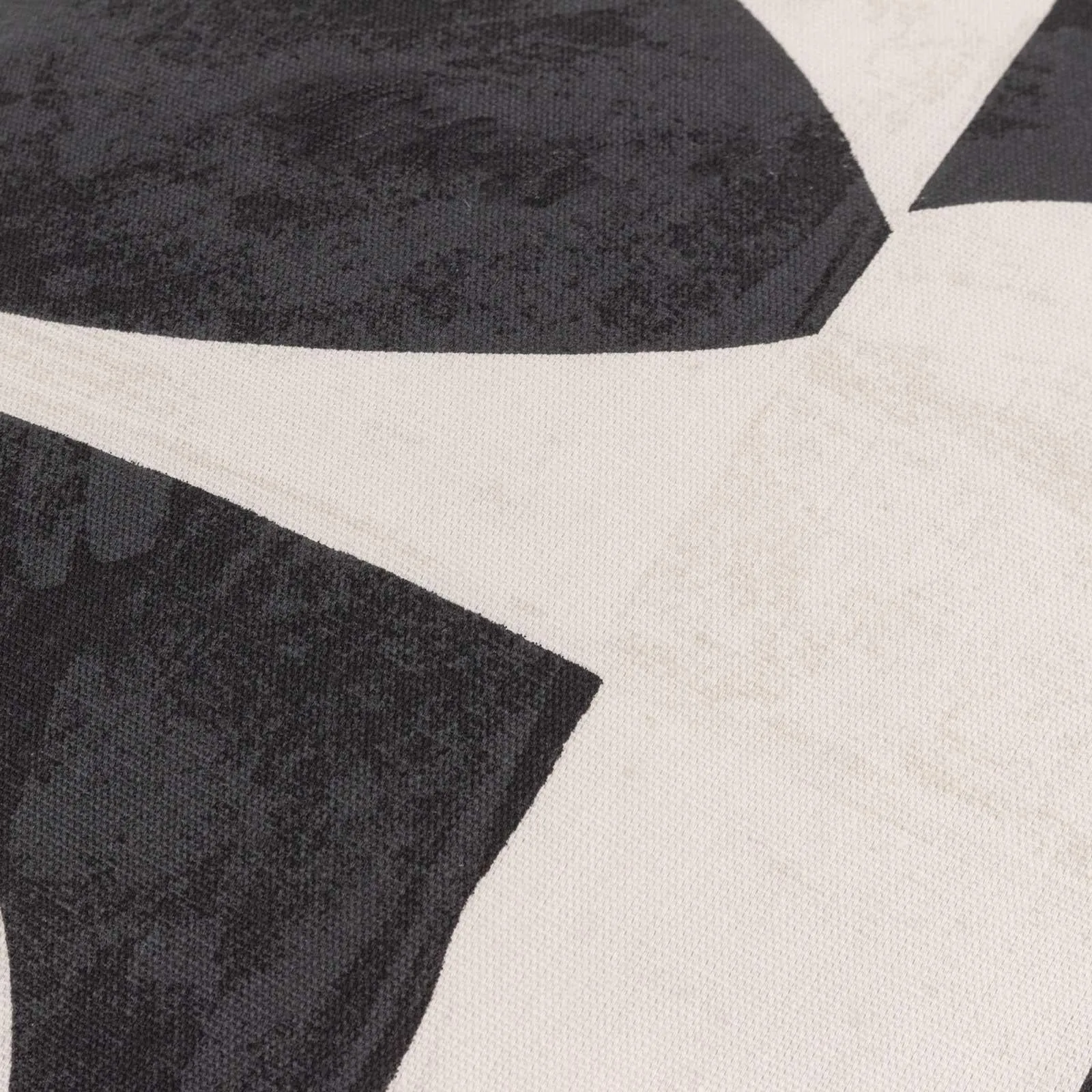 Carro Abstract Piped Cushion Cover 18" x 18" (45cm x 45cm)