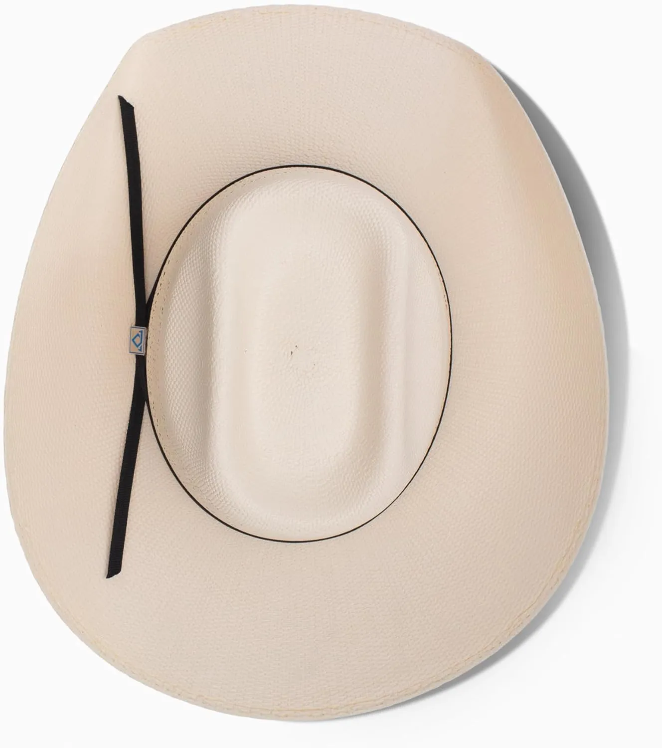 Cody Johnson CoJo Vaquero Bangora Straw Cowboy Hat