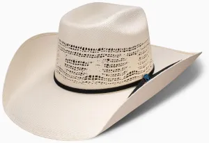 Cody Johnson CoJo Vaquero Bangora Straw Cowboy Hat