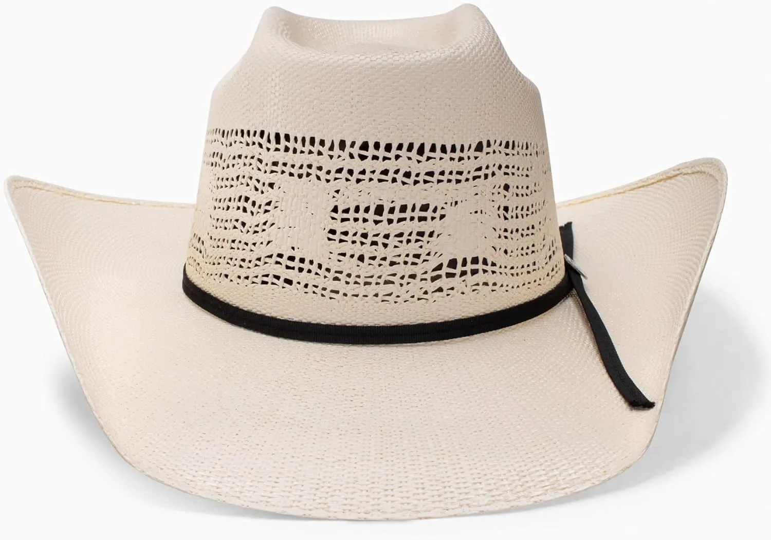 Cody Johnson CoJo Vaquero Bangora Straw Cowboy Hat