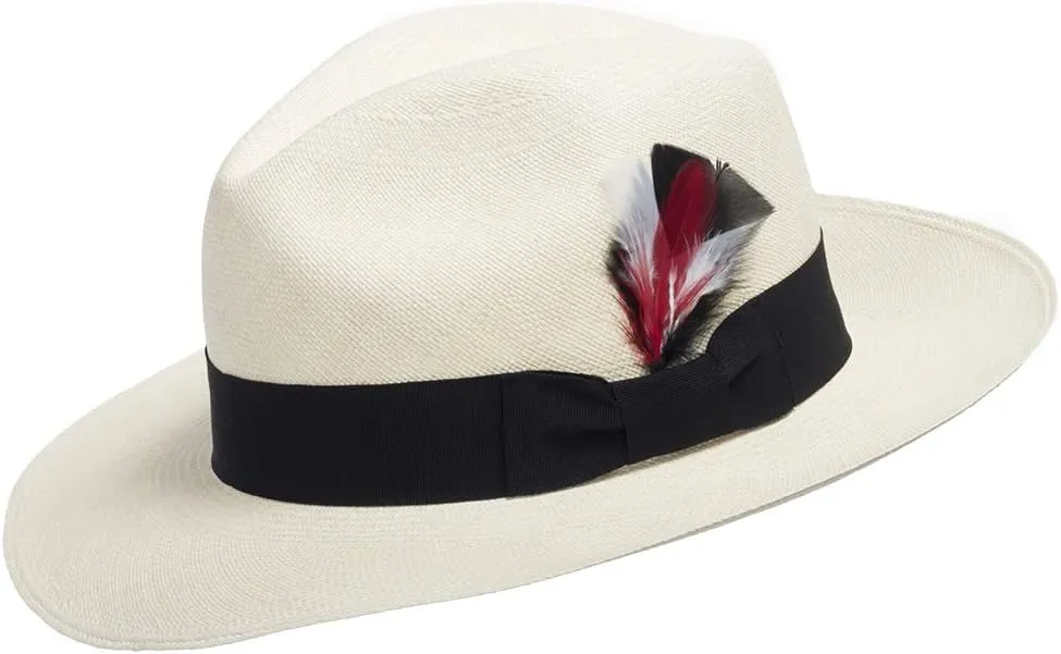 Colorful Bird Feathers 3" Quality Exotic Hat Care Bridal Crafts Hat Care Fedora Caps