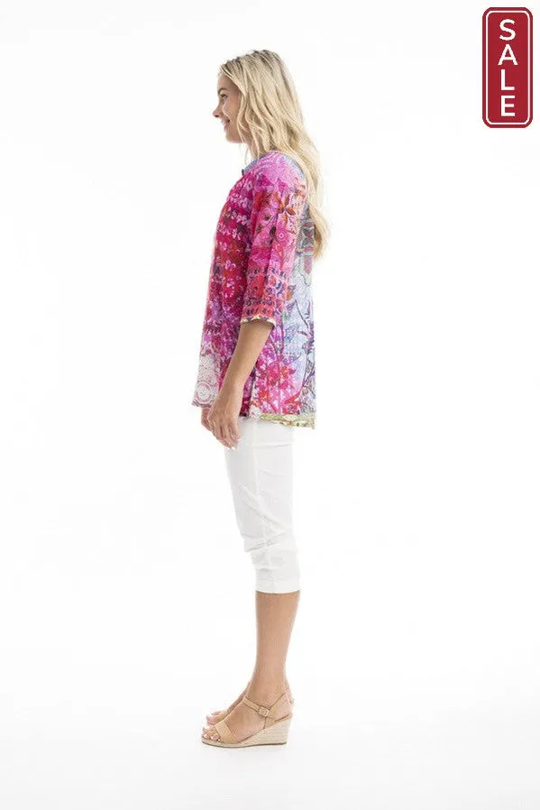 Digital Collared Rambagh  shirt