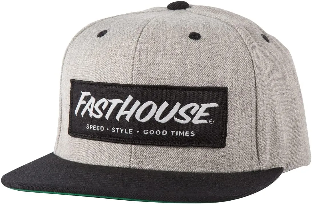 FASTHOUSE Speed Style Good Times Hat