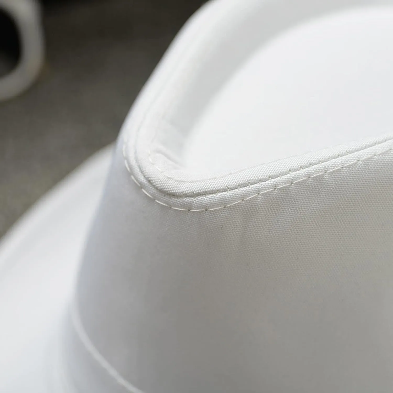 Fedora Hat Mens Short Brim Panama Jazz Hat Classic Fedora Hats 20s Bowler Cap for Men Women