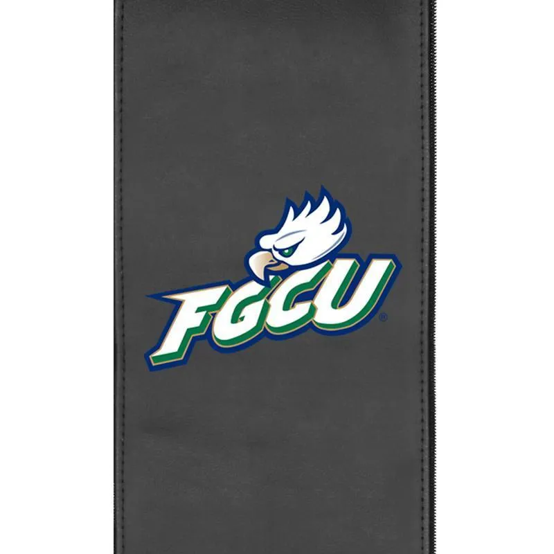 Florida Gulf Coast University Primary Logo Panel For Xpression Gaming Chair Only
