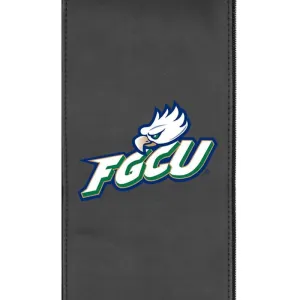 Florida Gulf Coast University Primary Logo Panel For Xpression Gaming Chair Only