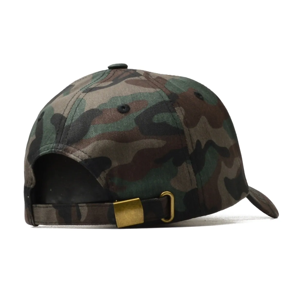 High Quality Camouflage Men's Baseball Cap Outdoor Jungle Camo Women's Snapback Hat Gorras Hombre Adjustable Sun Hats