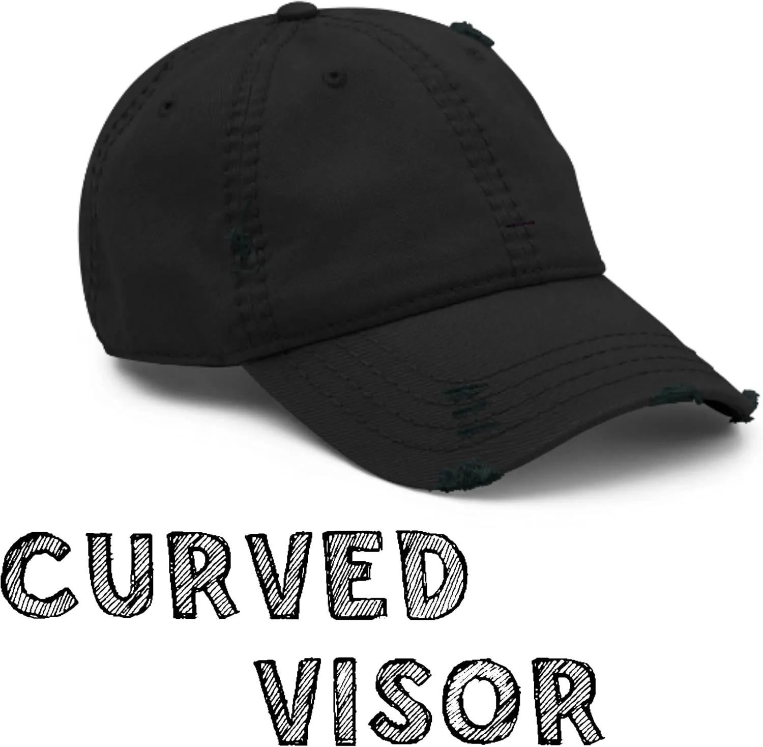 Hunny Bear Honey Bee Pooh Baseball Cap Dad Hat for Men Women