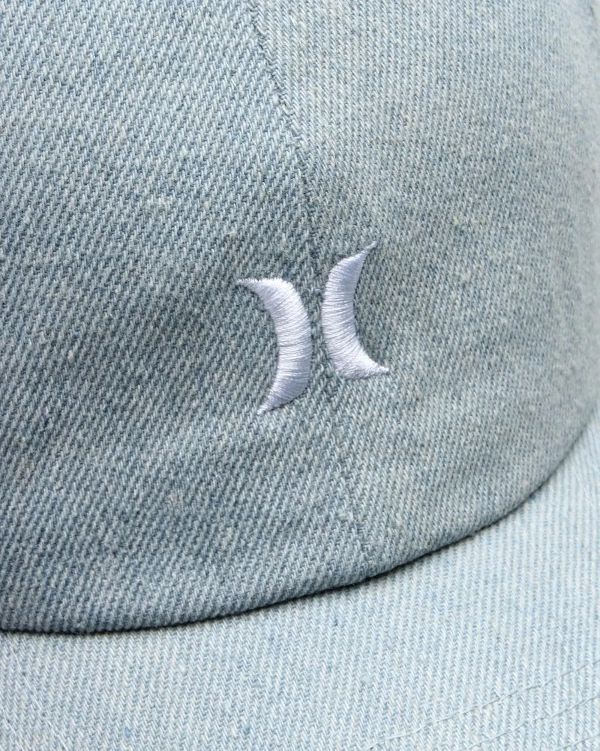 Hurley Women's Baseball Cap - Curved Brim Mom Iconic Trucker Hats for Women