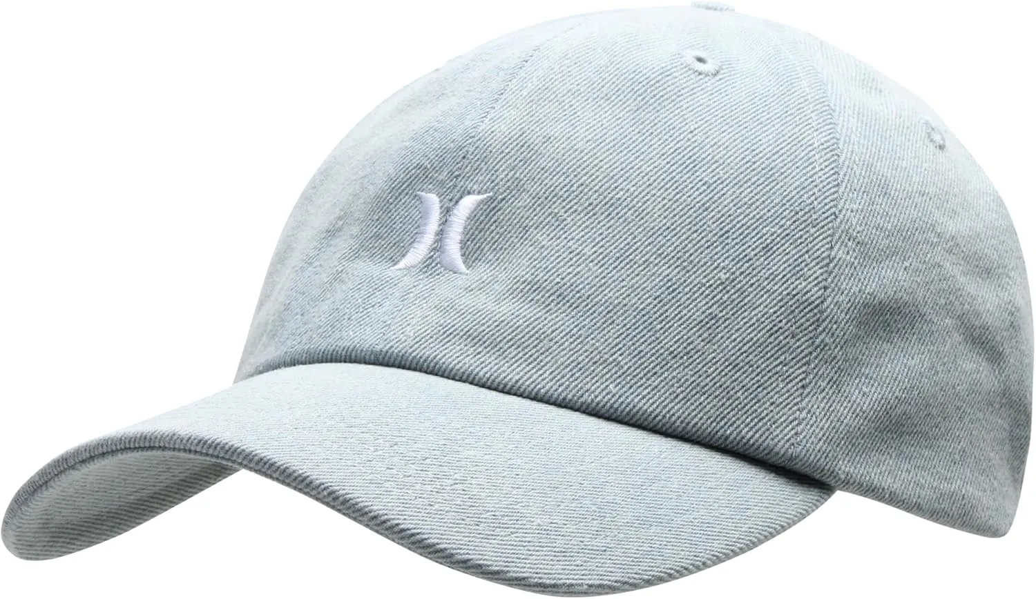 Hurley Women's Baseball Cap - Curved Brim Mom Iconic Trucker Hats for Women