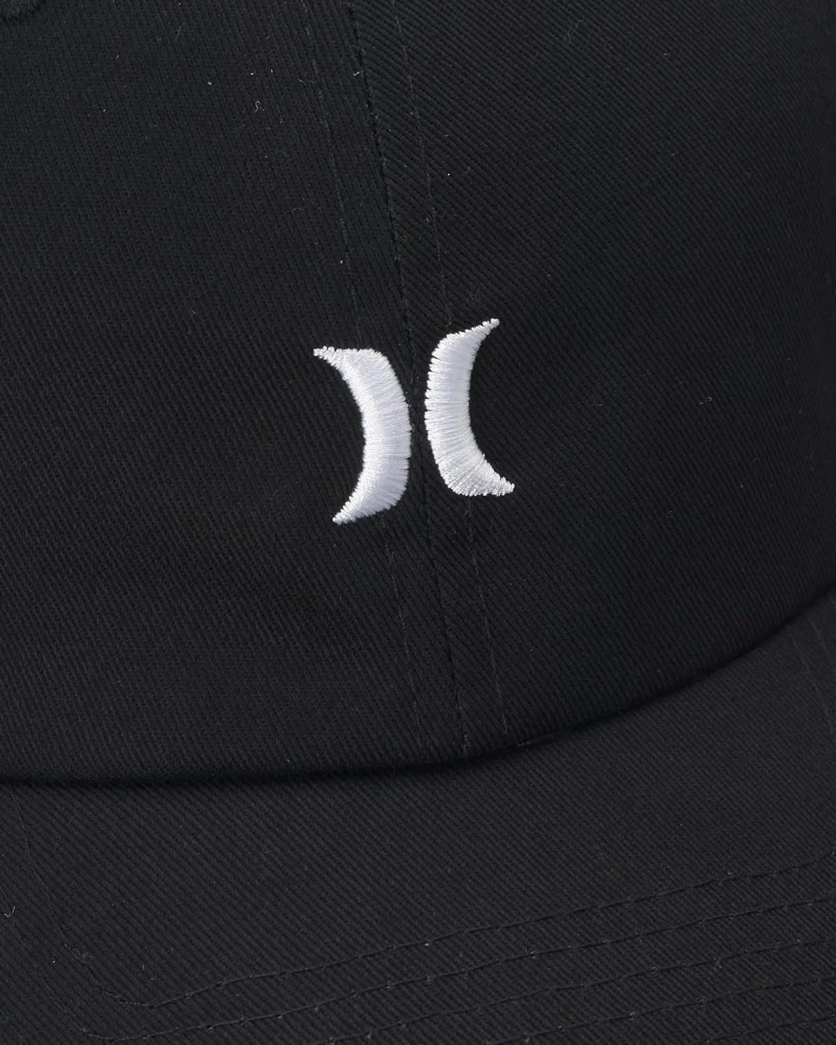 Hurley Women's Baseball Cap - Curved Brim Mom Iconic Trucker Hats for Women