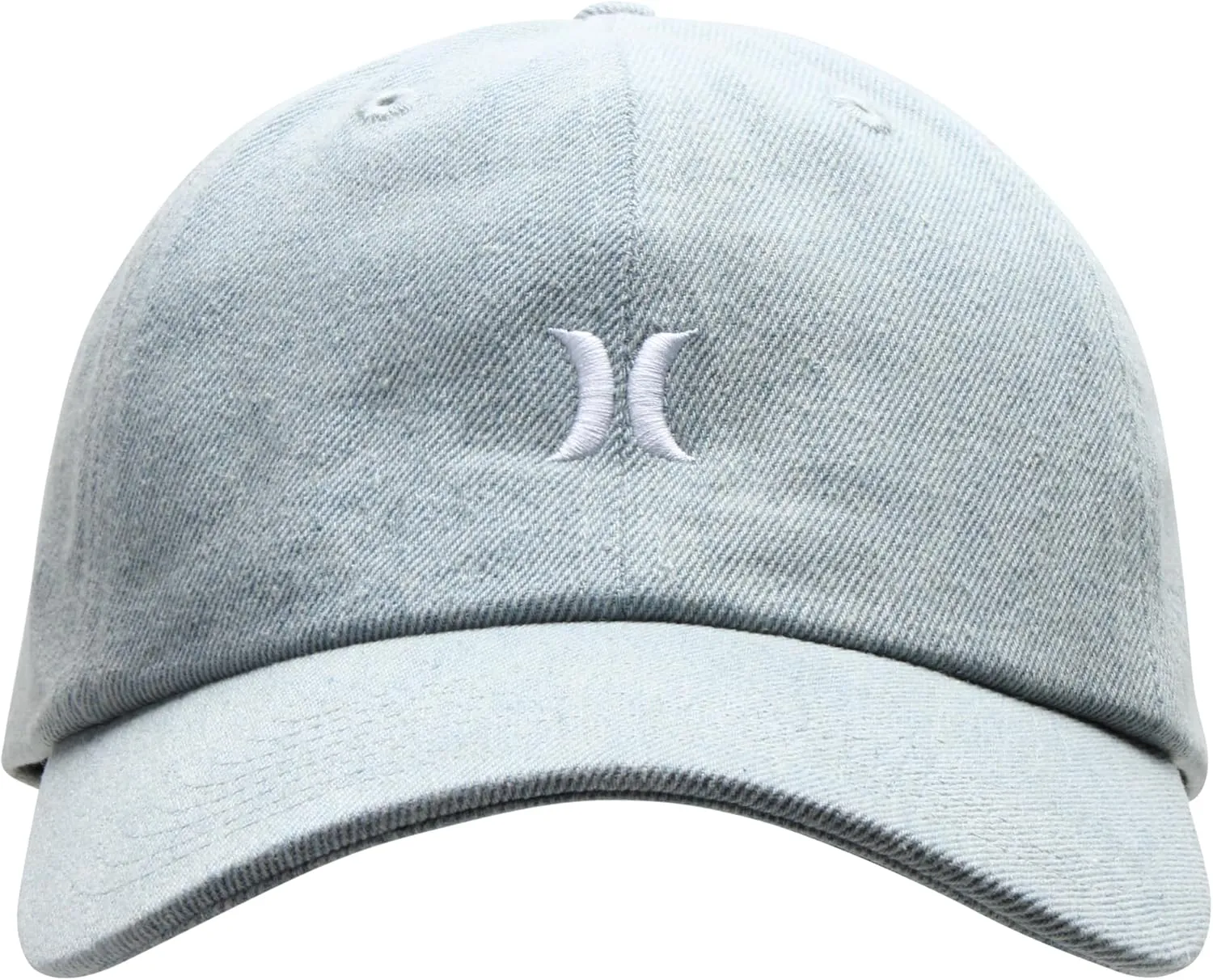 Hurley Women's Baseball Cap - Curved Brim Mom Iconic Trucker Hats for Women
