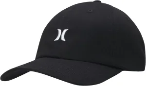 Hurley Women's Baseball Cap - Curved Brim Mom Iconic Trucker Hats for Women