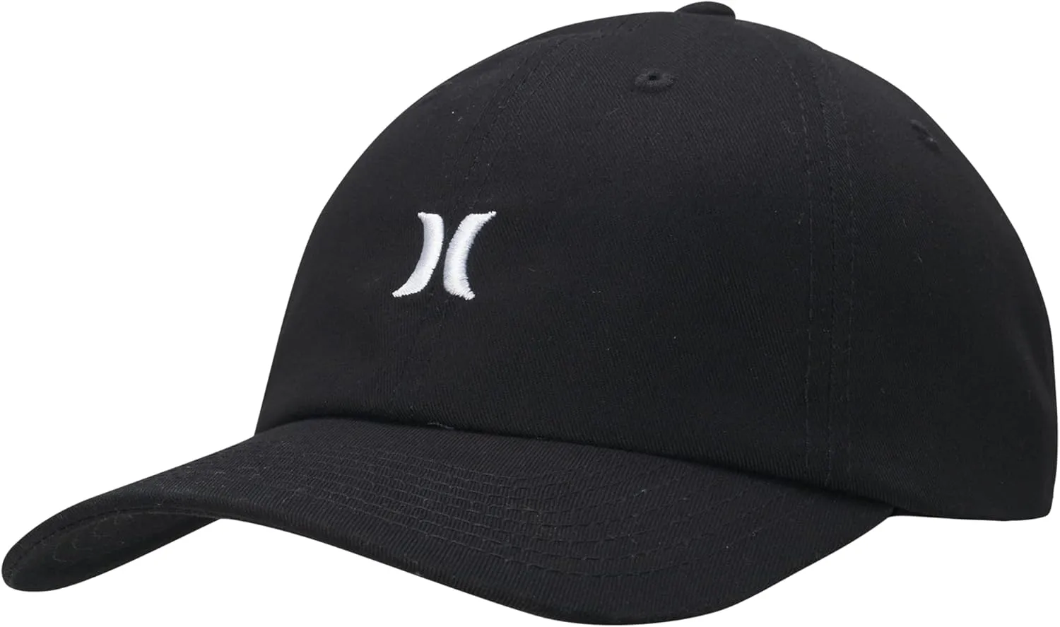 Hurley Women's Baseball Cap - Curved Brim Mom Iconic Trucker Hats for Women