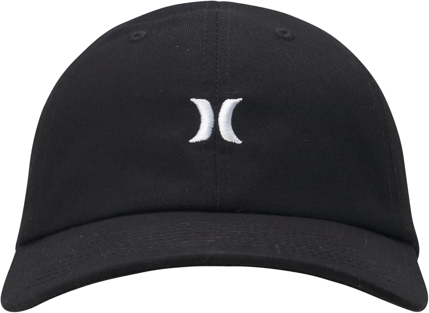 Hurley Women's Baseball Cap - Curved Brim Mom Iconic Trucker Hats for Women