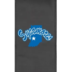 Indiana State Sycamores Logo Panel For Stealth Recliner