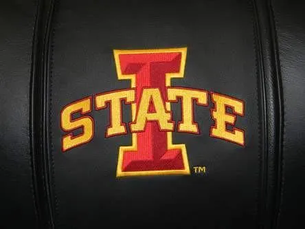 Iowa State Cyclones Logo Panel For Stealth Recliner