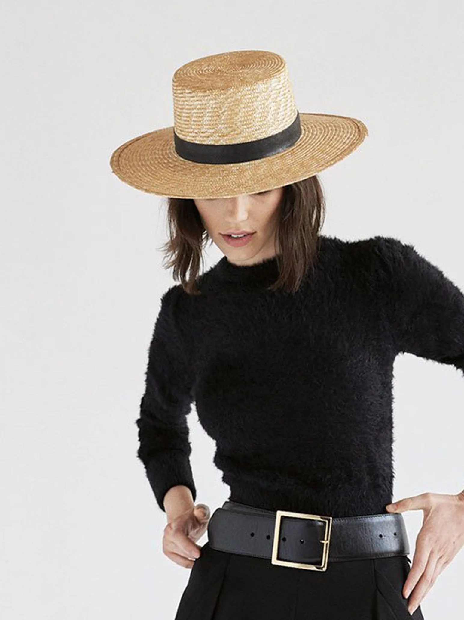 Klint Boater Hat