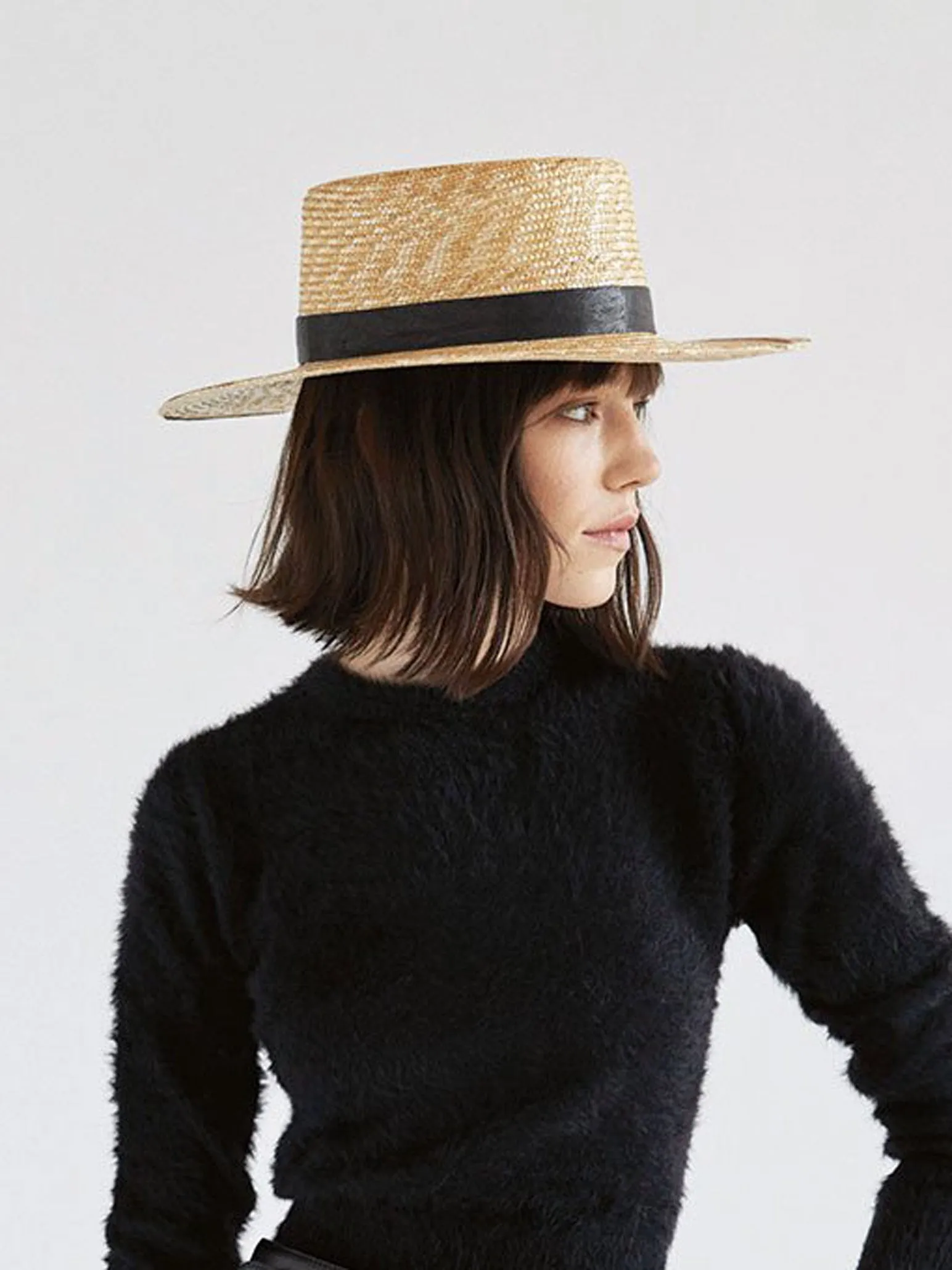 Klint Boater Hat