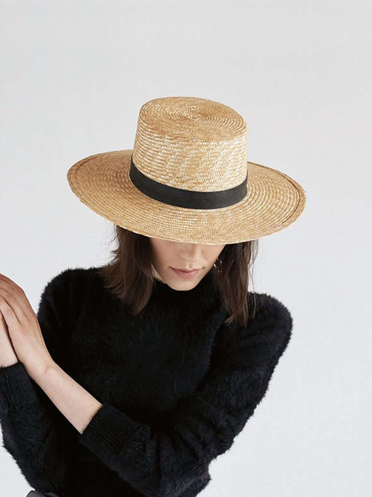 Klint Boater Hat