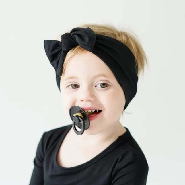 Kyte Baby Bow in Midnight