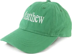 MT WORLD Toddler Baseball Hat Personalized Toddler Baseball Cap Soft Sun Hat Baby Trucker Hats for 2-6 Years Old Boys Girls