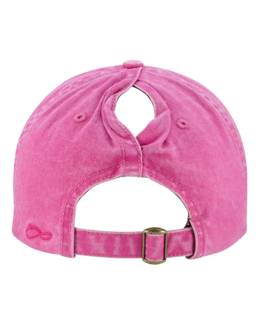 Outdoor leather patch hat Nature gifts for her Trucker baseball cap Ponytail hat hiking bachelorette gift for women camping hat