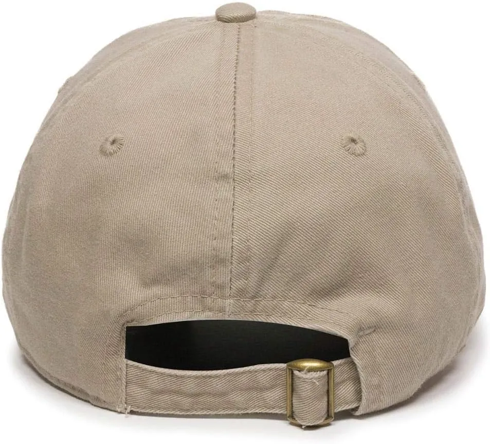 Papi Embroidered Baseball Cap Cotton Adjustable Dad Hat