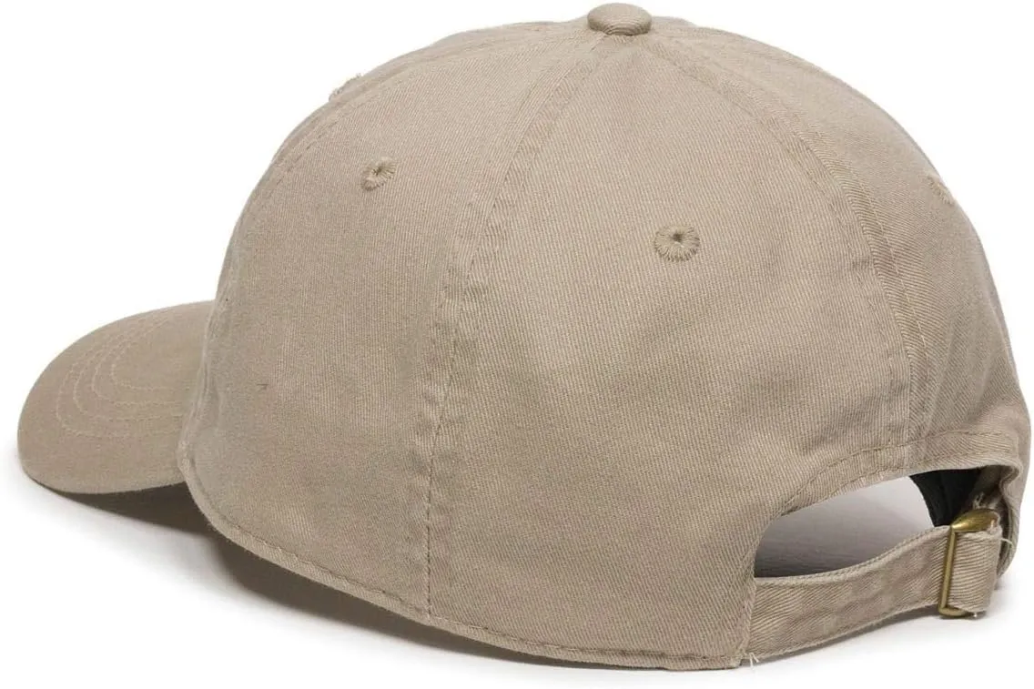 Papi Embroidered Baseball Cap Cotton Adjustable Dad Hat
