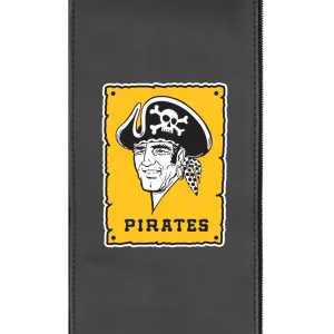 Pittsburgh Pirates Cooperstown Logo Panel