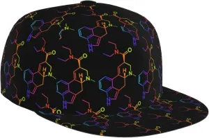 Plain Baseball Cap Hat Snapback Hat Hip Hop Trucker Hat for Baseball