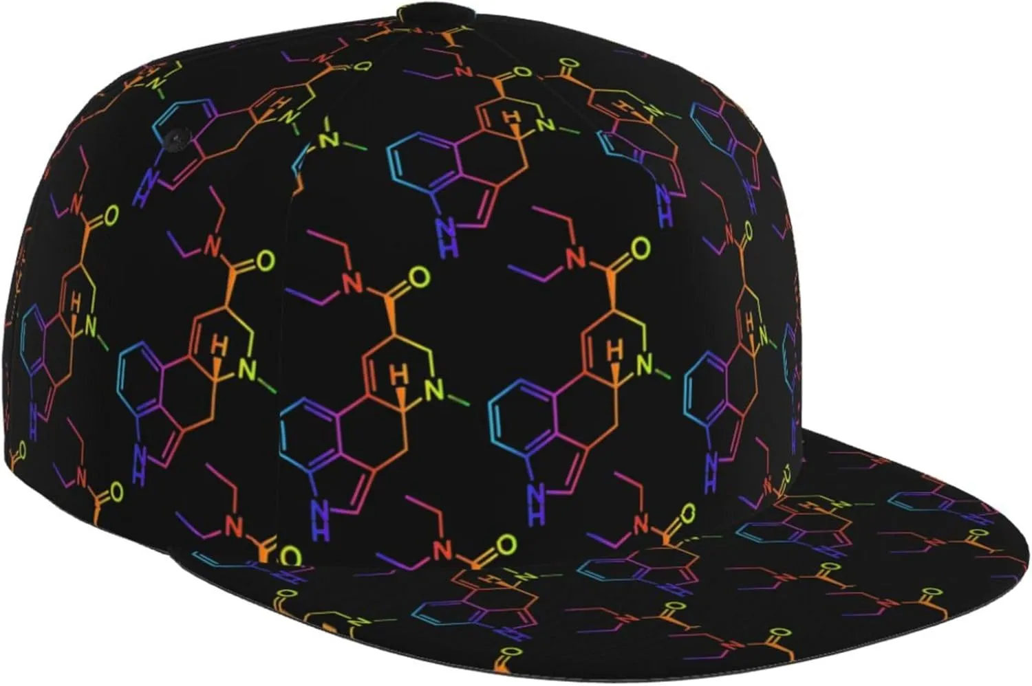 Plain Baseball Cap Hat Snapback Hat Hip Hop Trucker Hat for Baseball
