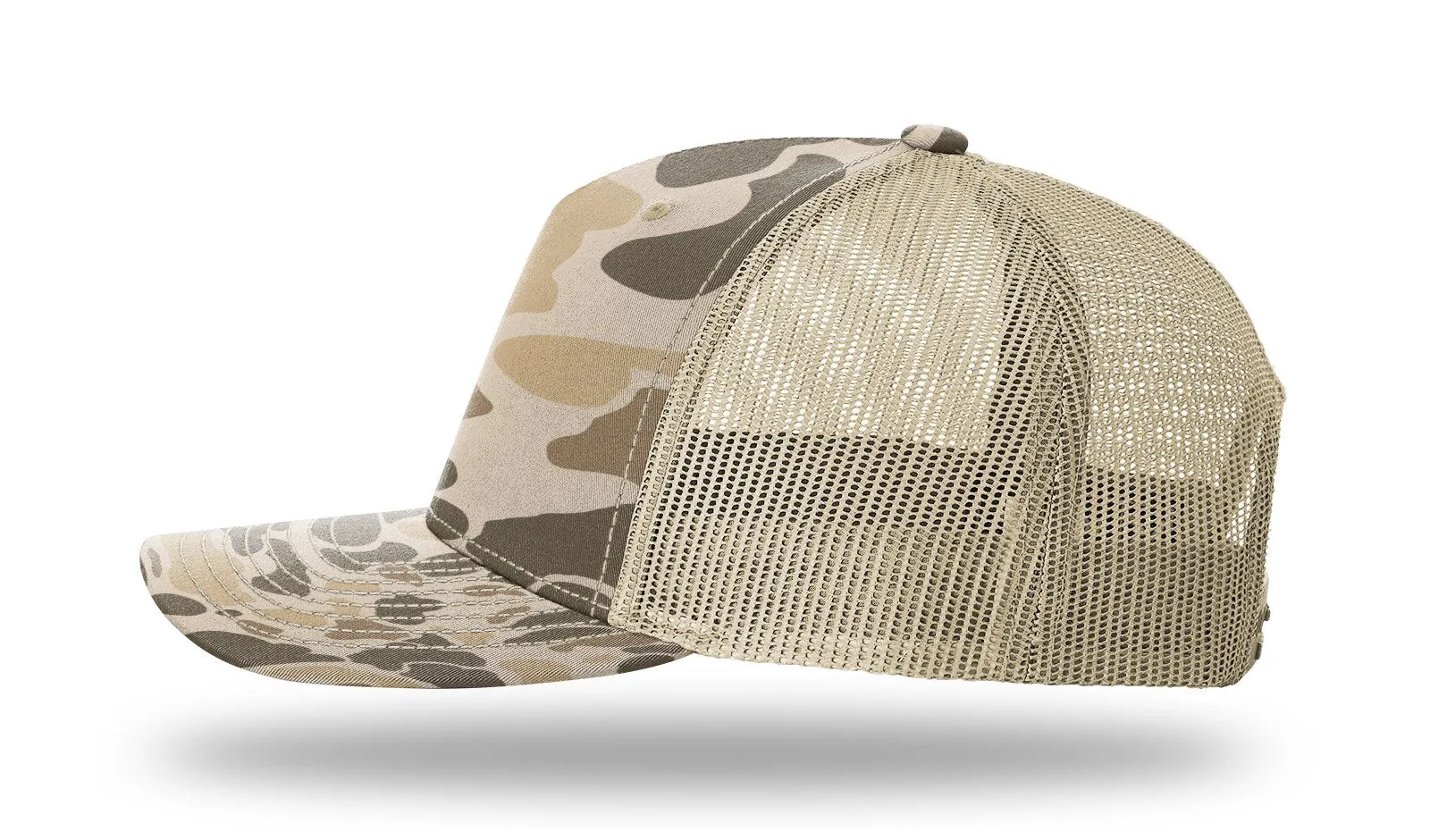 Pre-Order Richardson 112PFP Printed Five Panel Trucker (New Colors for 2025!)