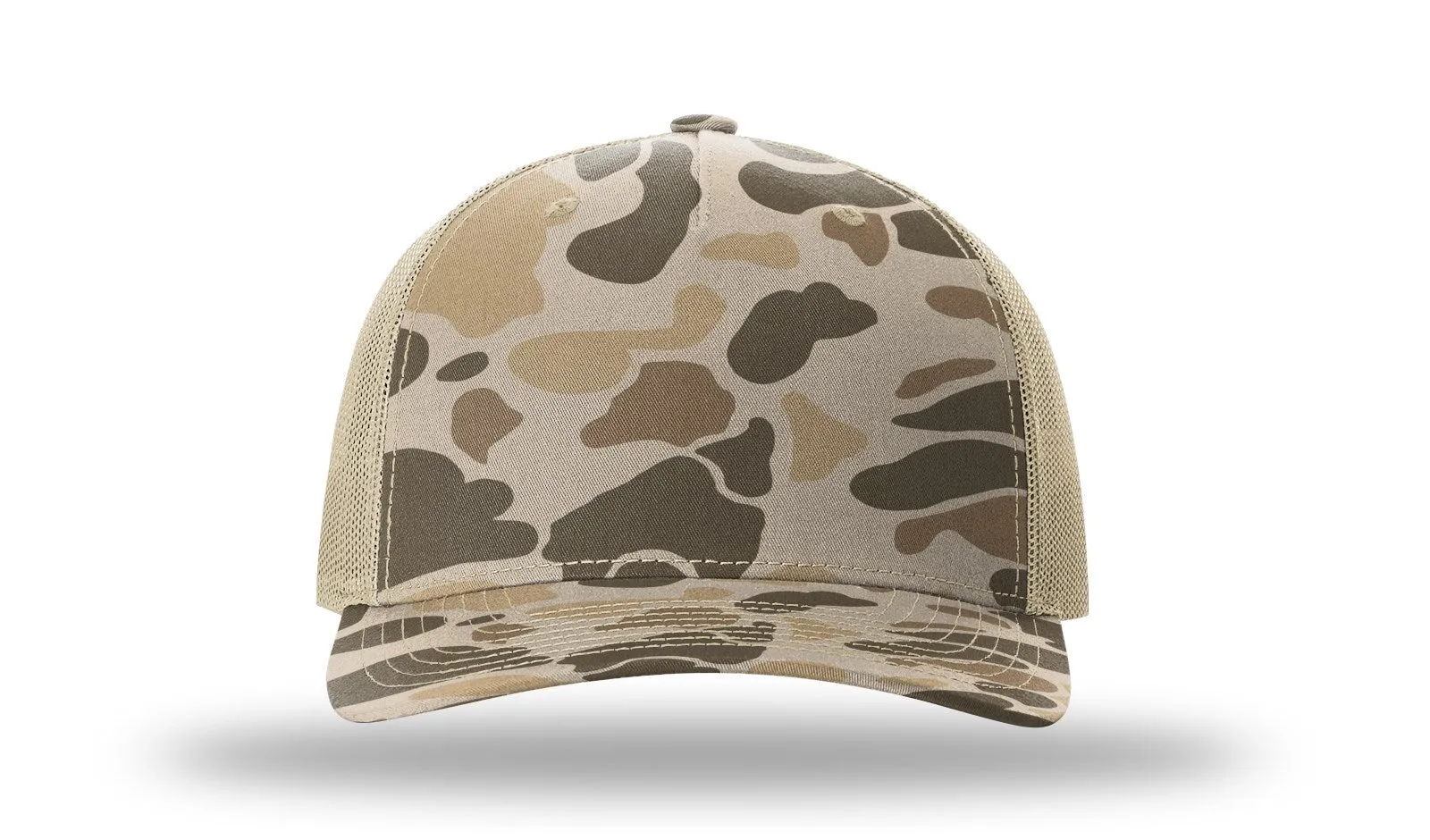 Pre-Order Richardson 112PFP Printed Five Panel Trucker (New Colors for 2025!)