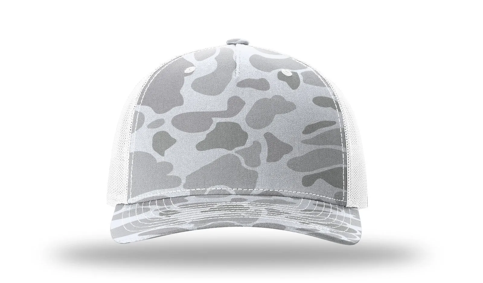 Pre-Order Richardson 112PFP Printed Five Panel Trucker (New Colors for 2025!)