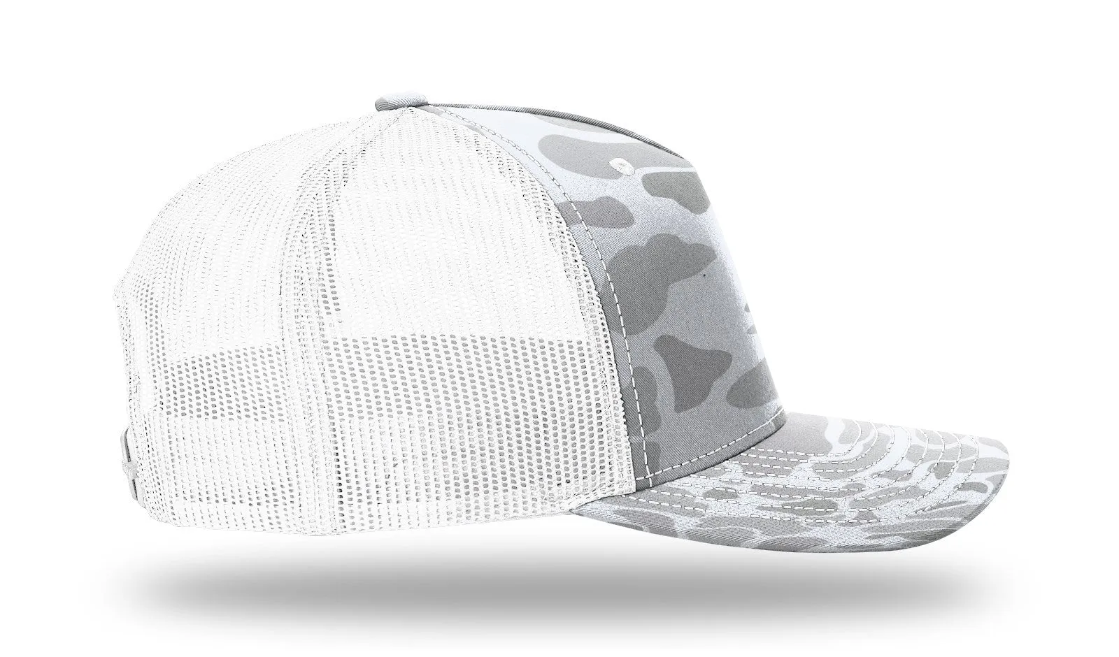 Pre-Order Richardson 112PFP Printed Five Panel Trucker (New Colors for 2025!)