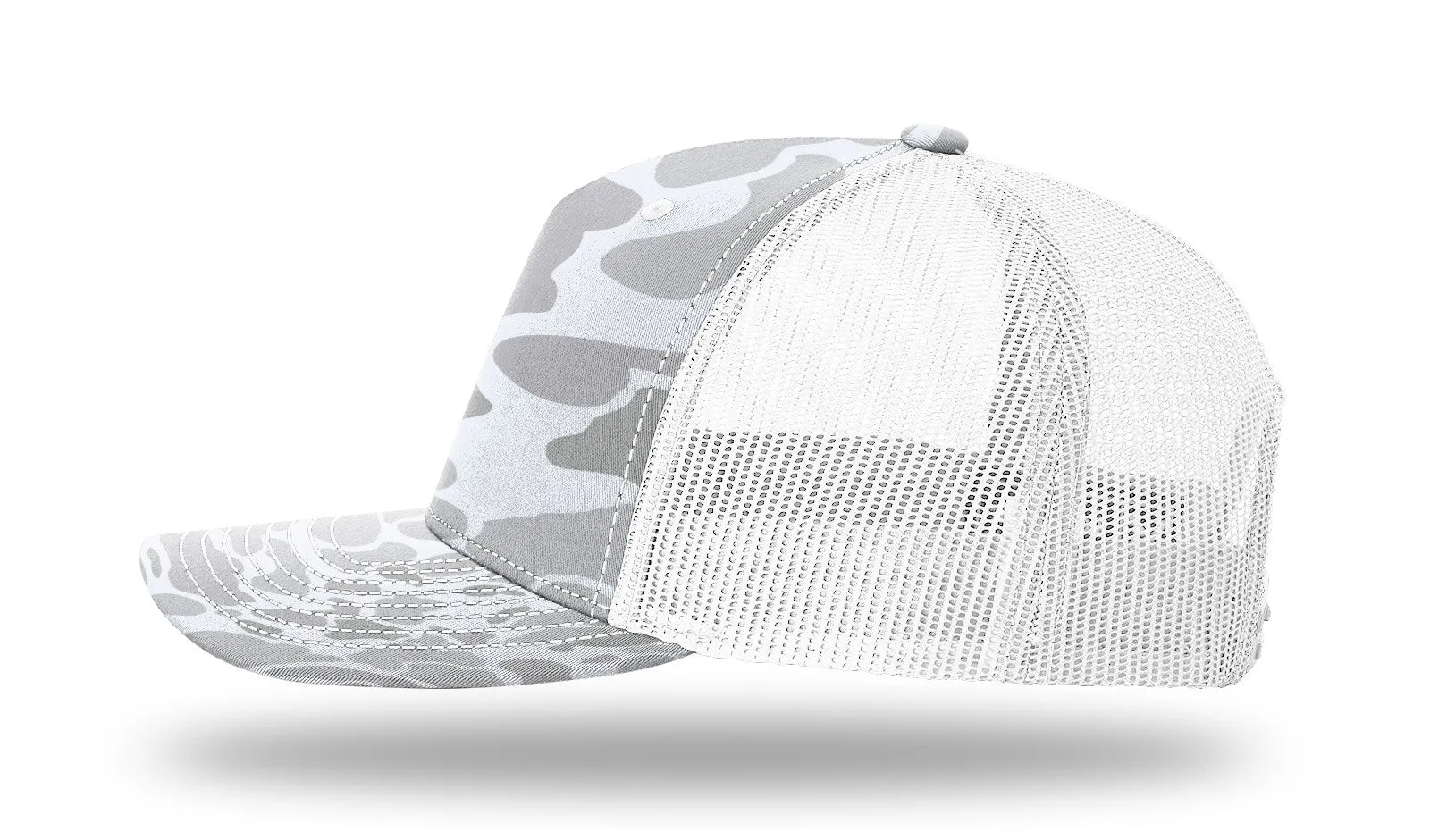Pre-Order Richardson 112PFP Printed Five Panel Trucker (New Colors for 2025!)