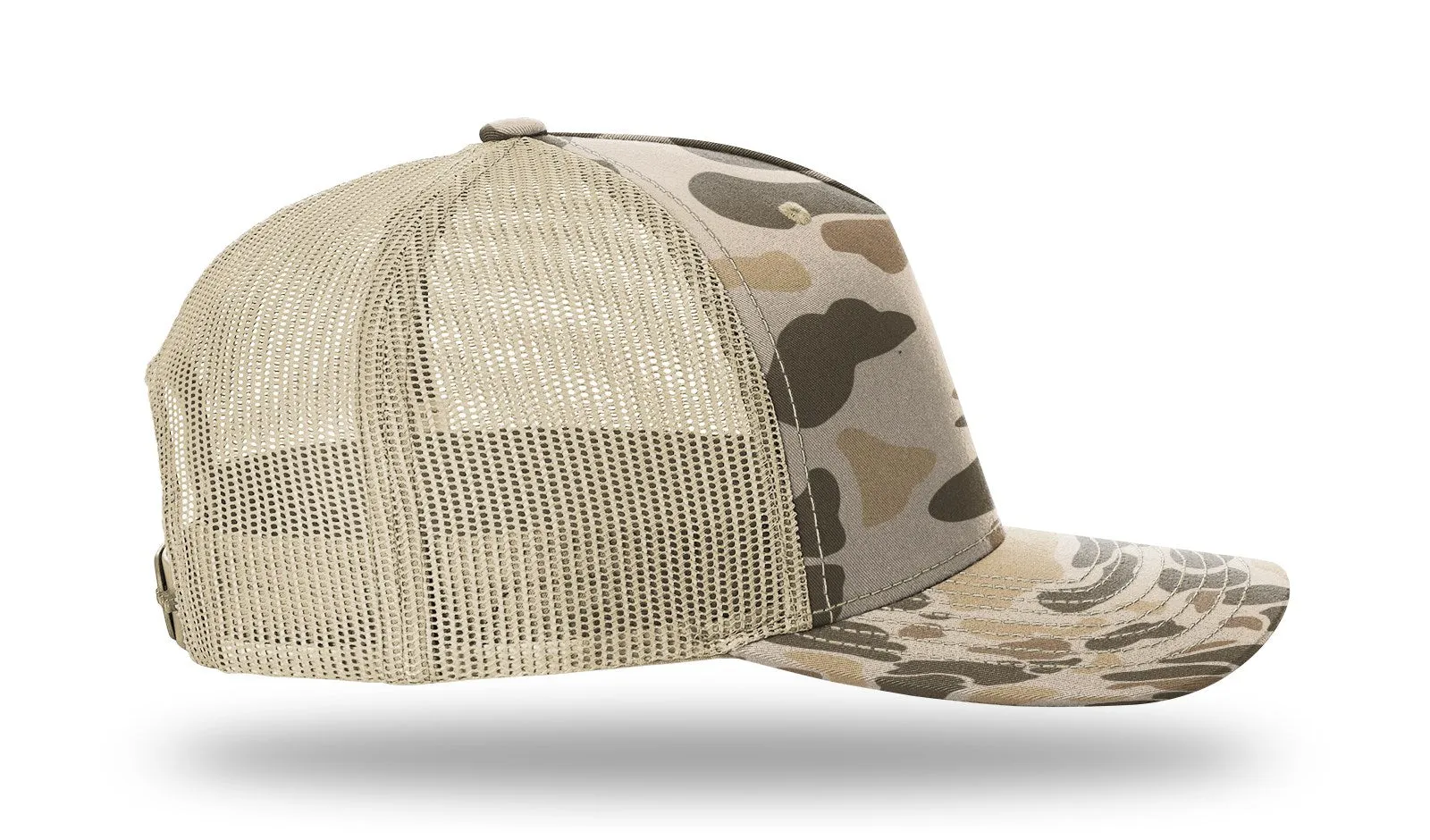 Pre-Order Richardson 112PFP Printed Five Panel Trucker (New Colors for 2025!)