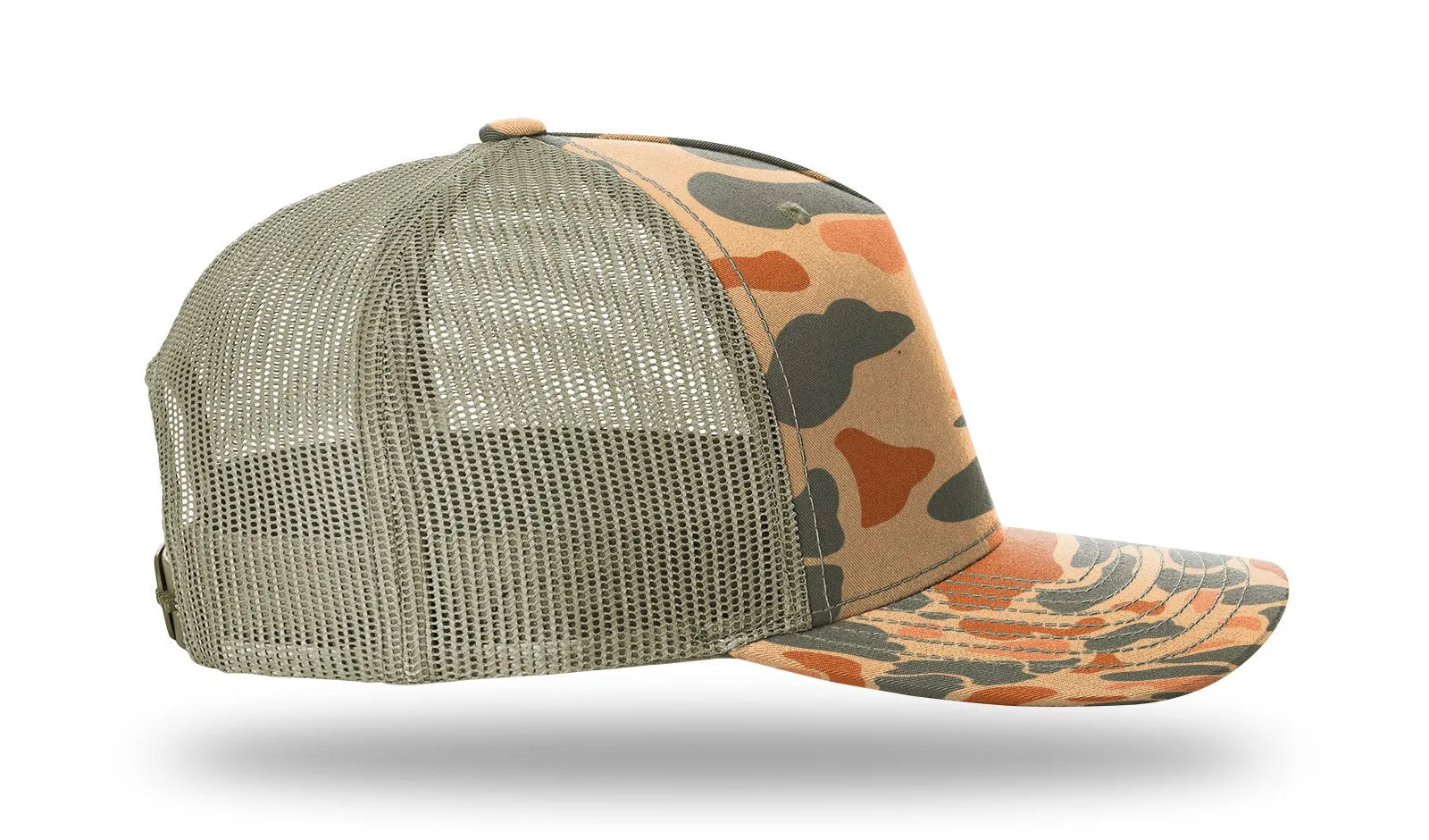 Pre-Order Richardson 112PFP Printed Five Panel Trucker (New Colors for 2025!)