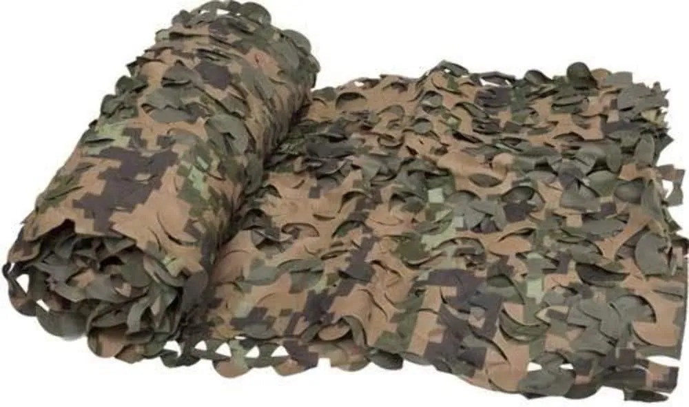 Premium Series Ultra-lite Camouflage Netting