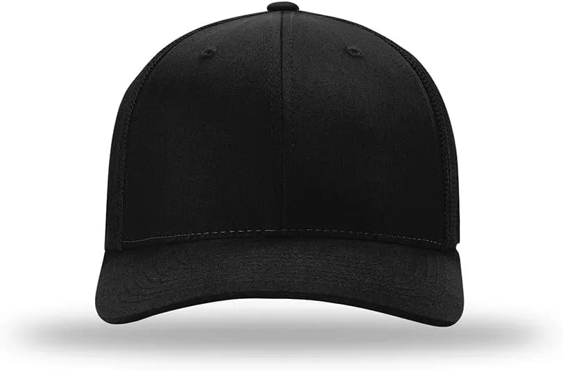 Richardson 110 Trucker R-Flex Baseball Cap| Fitted Mesh Back Hat