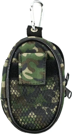 Teak Tuning Fingerboard Travel/Carry Bag - Camouflage Colorway